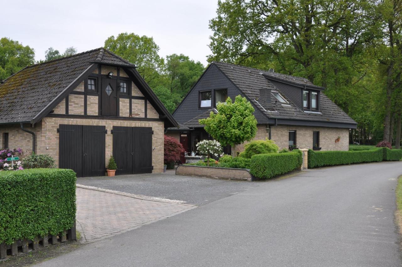 Zwischen Ems Und Bever Telgte Exterior photo